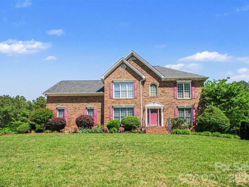 6021 Havencrest Court, Concord, NC 28027.  MLS# CAR4373729, YatesRealty ID 17911. 