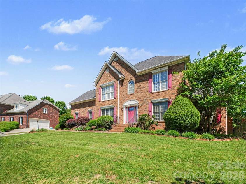 6021 Havencrest Court, Concord, NC 28027.  MLS# CAR4373729, YatesRealty ID 17911. 