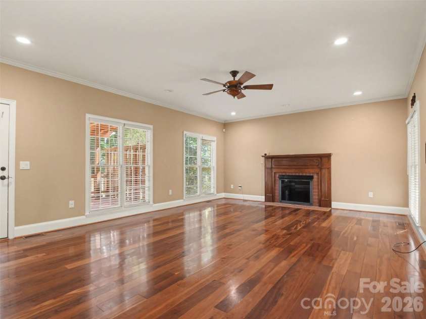 6021 Havencrest Court, Concord, NC 28027.  MLS# CAR4373729, YatesRealty ID 17911. 