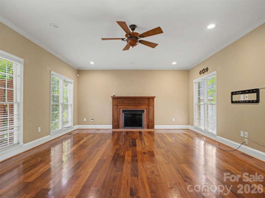 6021 Havencrest Court, Concord, NC 28027.  MLS# CAR4373729, YatesRealty ID 17911. 