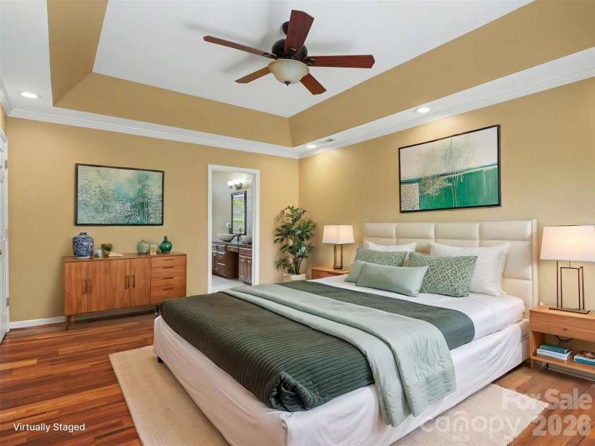 6021 Havencrest Court, Concord, NC 28027.  MLS# CAR4373729, YatesRealty ID 17911. 