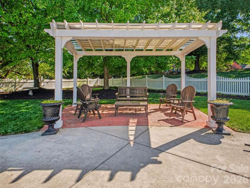6021 Havencrest Court, Concord, NC 28027.  MLS# CAR4373729, YatesRealty ID 17911. 