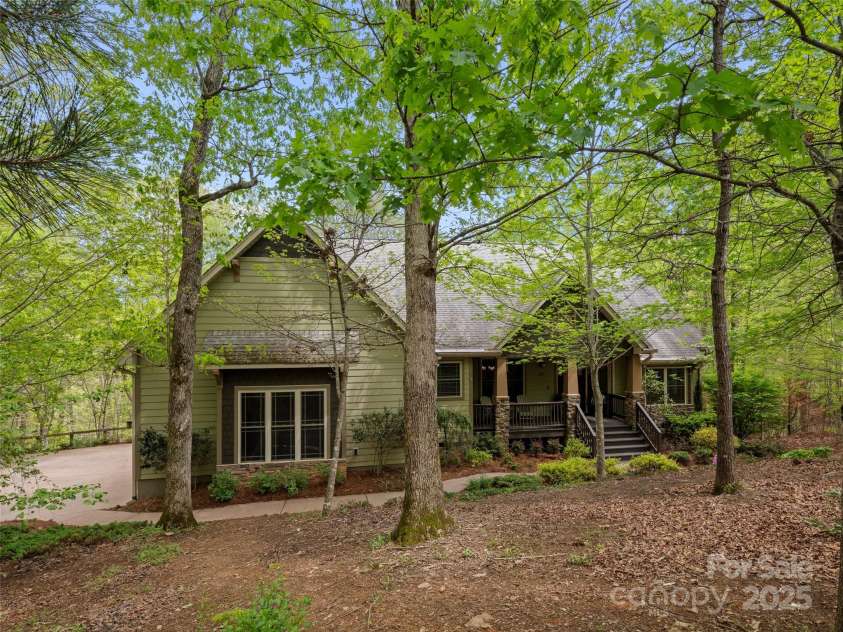 60 Bent Creek Preserve Road, Asheville, NC 28806.  MLS# CAR4251914, YatesRealty ID 17913. 60 Bent Creek Preserve