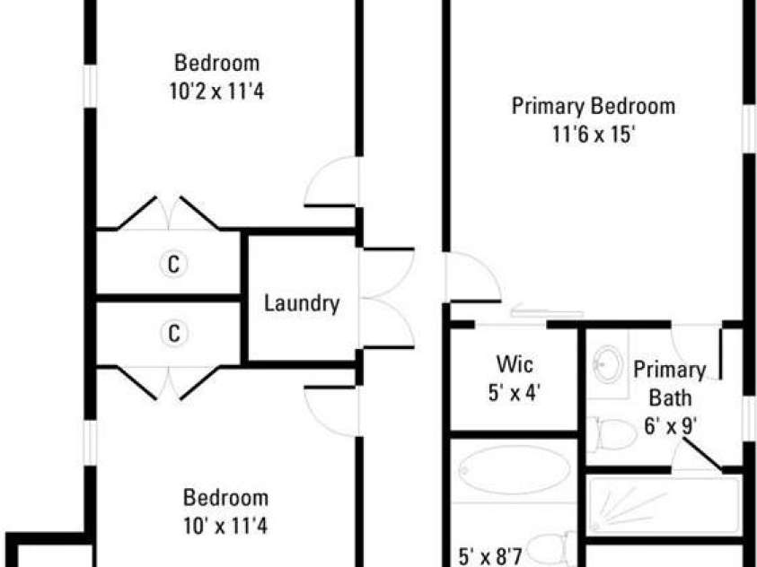 622 Catawba Avenue, Mount Holly, NC 28120.  MLS# CAR4374911, YatesRealty ID 17915. 