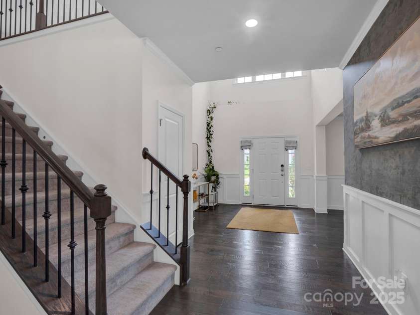 9586 Kartey Avenue, Concord, NC 28027.  MLS# CAR4291290, YatesRealty ID 17915. 