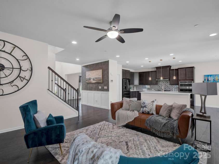 9586 Kartey Avenue, Concord, NC 28027.  MLS# CAR4291290, YatesRealty ID 17915. 