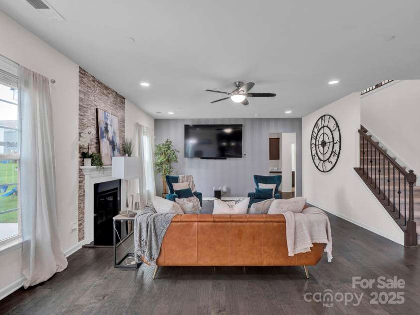 9586 Kartey Avenue, Concord, NC 28027.  MLS# CAR4291290, YatesRealty ID 17915. 