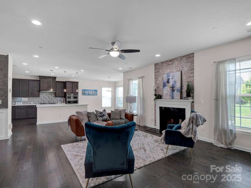 9586 Kartey Avenue, Concord, NC 28027.  MLS# CAR4291290, YatesRealty ID 17915. 