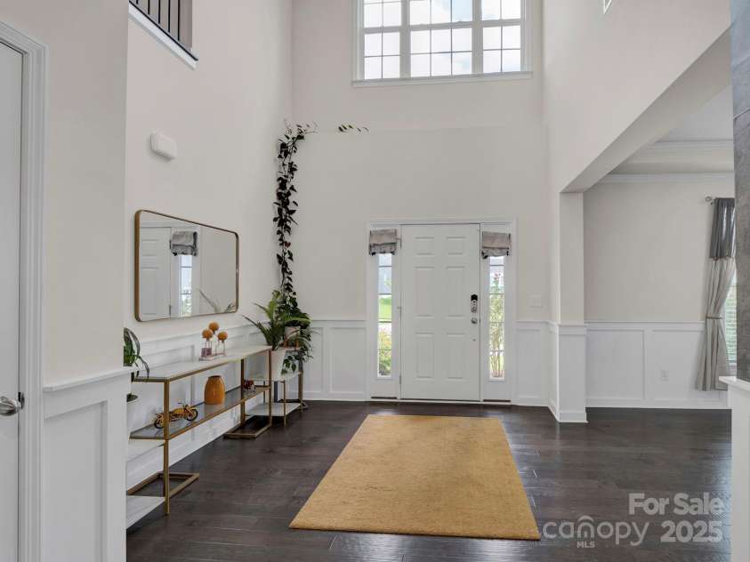 9586 Kartey Avenue, Concord, NC 28027.  MLS# CAR4291290, YatesRealty ID 17915. 