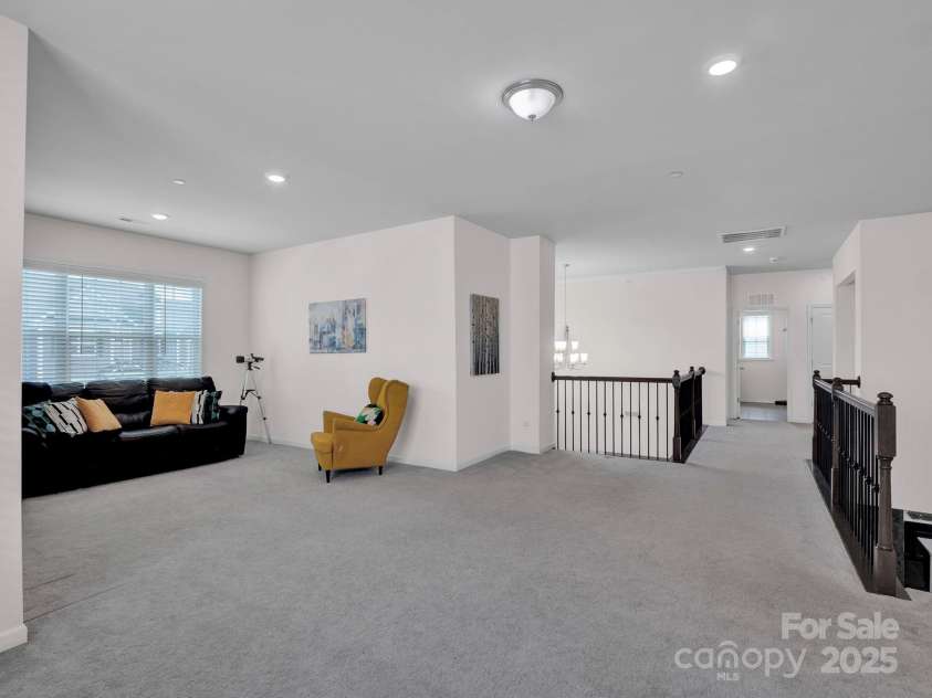 9586 Kartey Avenue, Concord, NC 28027.  MLS# CAR4291290, YatesRealty ID 17915. Loft/ flex space