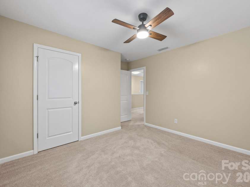 2010 Park Drive, Lancaster, SC 29720.  MLS# CAR4375154, YatesRealty ID 17916. Bedroom 3