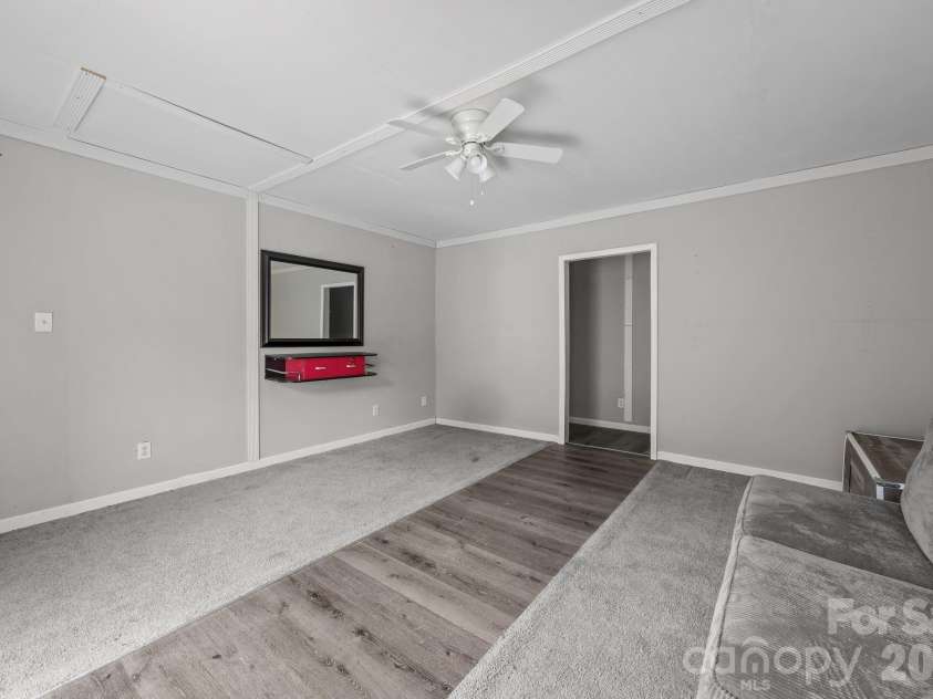 2010 Park Drive, Lancaster, SC 29720.  MLS# CAR4375154, YatesRealty ID 17916. Interior of Shed/Workshop