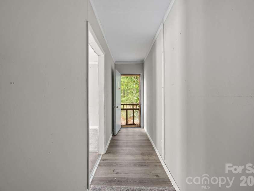 2010 Park Drive, Lancaster, SC 29720.  MLS# CAR4375154, YatesRealty ID 17916. Storage Area and Second Door in Shed/Workshop