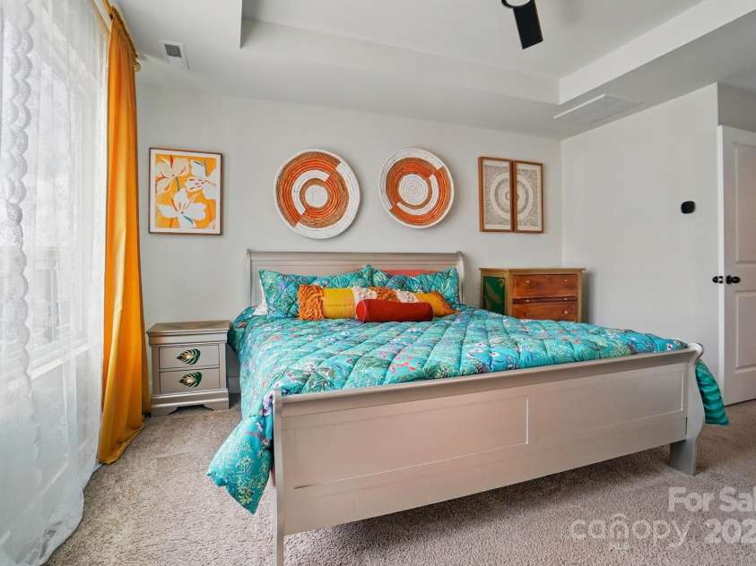 2533 Ensemble Court, Charlotte, NC 28262.  MLS# CAR4246571, YatesRealty ID 17916. 
