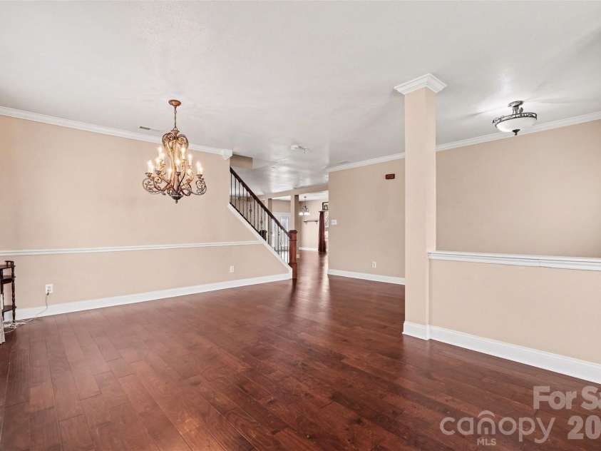 3425 Pikes Peak Drive, Gastonia, NC 28052.  MLS# CAR4375188, YatesRealty ID 17917. 