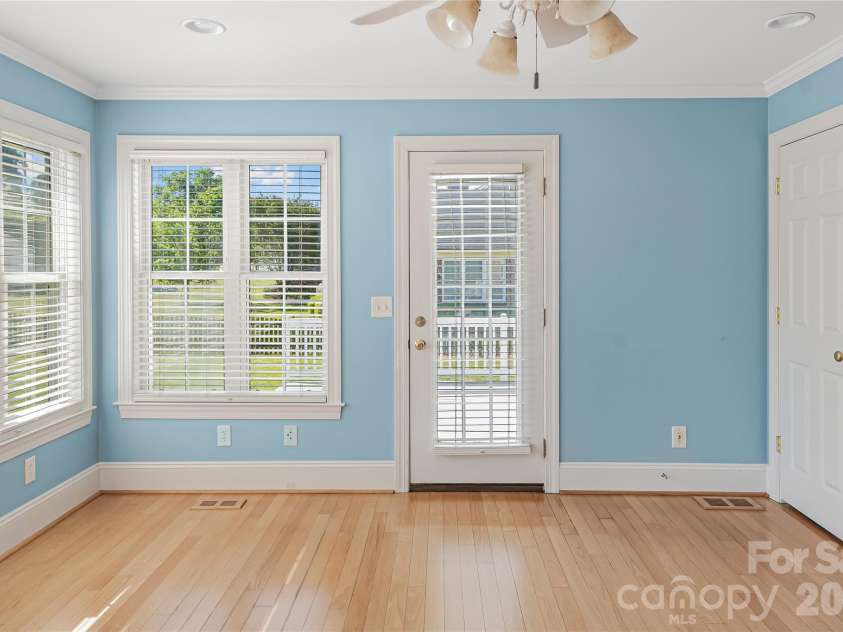 101 Brightland Run, Monroe, NC 28110.  MLS# CAR4370160, YatesRealty ID 17919. 