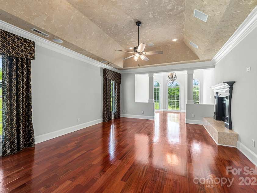 534 Ingleside Farm Road, Iron Station, NC 28080.  MLS# CAR4258669, YatesRealty ID 17920. 