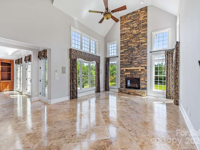 534 Ingleside Farm Road, Iron Station, NC 28080.  MLS# CAR4258669, YatesRealty ID 17920. 