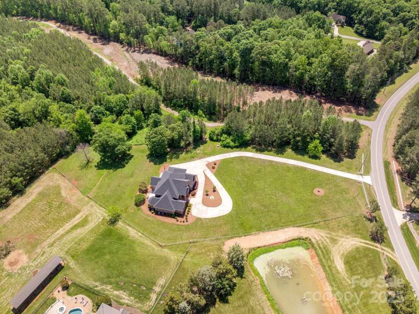 534 Ingleside Farm Road, Iron Station, NC 28080.  MLS# CAR4258669, YatesRealty ID 17920. 