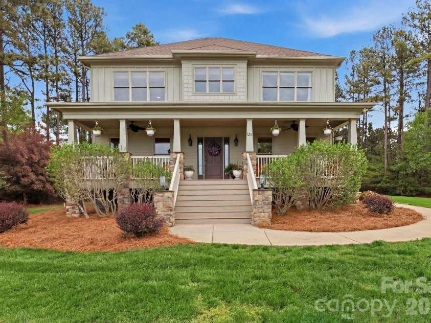 151 Yellow Jacket Circle, Mooresville, NC 28117.  MLS# CAR4364458, YatesRealty ID 17921. 