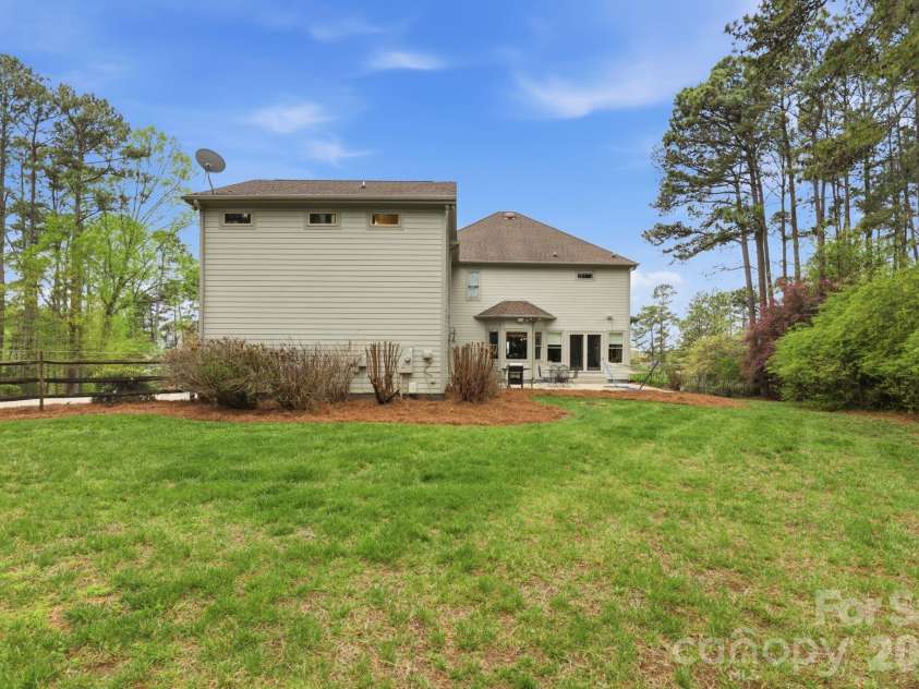 151 Yellow Jacket Circle, Mooresville, NC 28117.  MLS# CAR4364458, YatesRealty ID 17921. 
