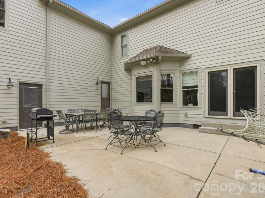 151 Yellow Jacket Circle, Mooresville, NC 28117.  MLS# CAR4364458, YatesRealty ID 17921. 
