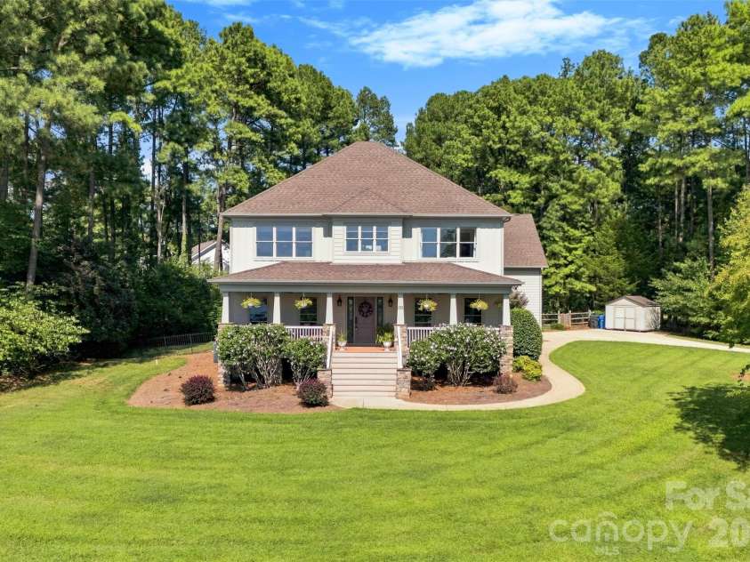 151 Yellow Jacket Circle, Mooresville, NC 28117.  MLS# CAR4364458, YatesRealty ID 17921. 