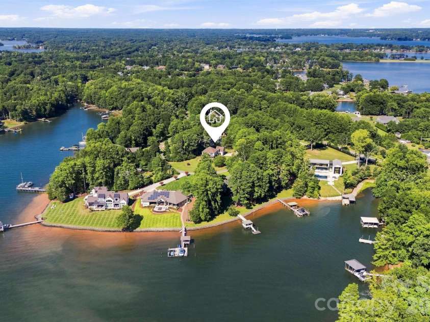 151 Yellow Jacket Circle, Mooresville, NC 28117.  MLS# CAR4364458, YatesRealty ID 17921. 