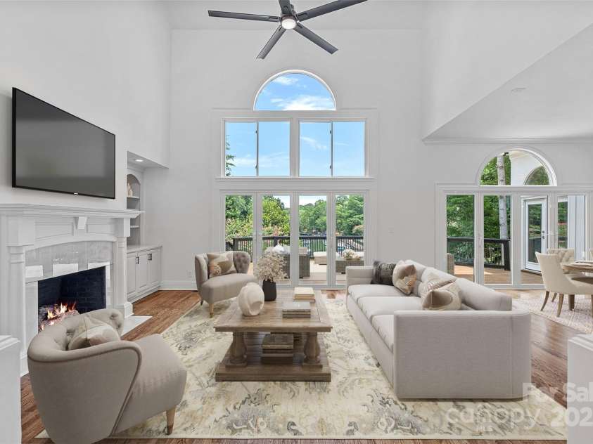 21404 Blakely Shores Drive, Cornelius, NC 28031.  MLS# CAR4287457, YatesRealty ID 17922. 