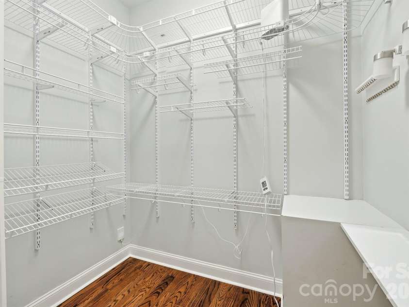 321 Winding Creek Drive, Morganton, NC 28655.  MLS# CAR4361242, YatesRealty ID 17922. Closet main level