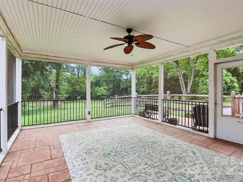 6908 Lancer Drive, Charlotte, NC 28226.  MLS# CAR4263599, YatesRealty ID 17923. 