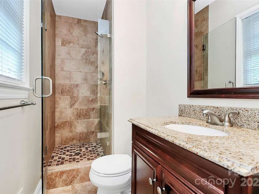 6908 Lancer Drive, Charlotte, NC 28226.  MLS# CAR4263599, YatesRealty ID 17923. 