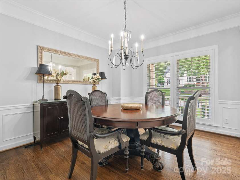 2821 Providence Spring Lane, Charlotte, NC 28270.  MLS# CAR4264457, YatesRealty ID 17928. 