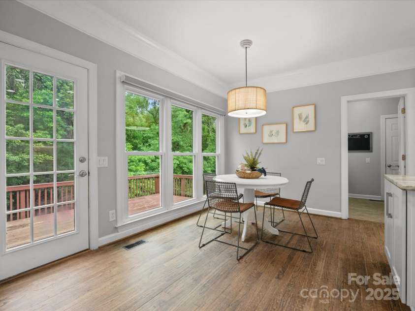 2821 Providence Spring Lane, Charlotte, NC 28270.  MLS# CAR4264457, YatesRealty ID 17928. 