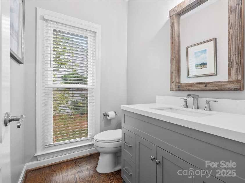 2821 Providence Spring Lane, Charlotte, NC 28270.  MLS# CAR4264457, YatesRealty ID 17928. 