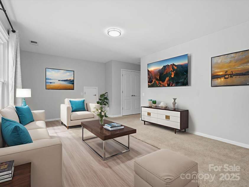 2821 Providence Spring Lane, Charlotte, NC 28270.  MLS# CAR4264457, YatesRealty ID 17928. 