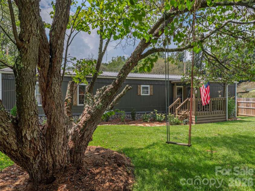 248 Max Thompson Road, Canton, NC 28716.  MLS# CAR4296051, YatesRealty ID 17929. 