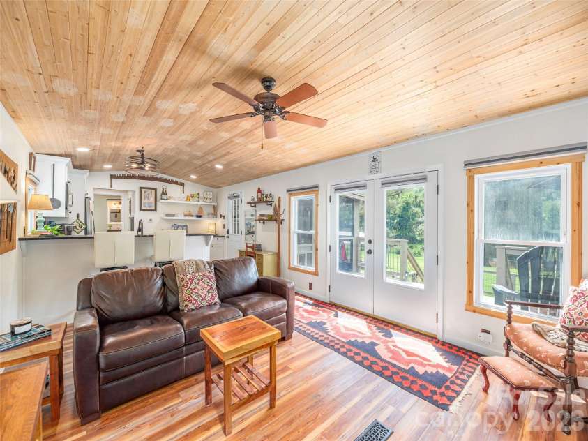 248 Max Thompson Road, Canton, NC 28716.  MLS# CAR4296051, YatesRealty ID 17929. 
