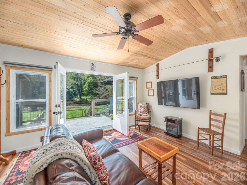 248 Max Thompson Road, Canton, NC 28716.  MLS# CAR4296051, YatesRealty ID 17929. 