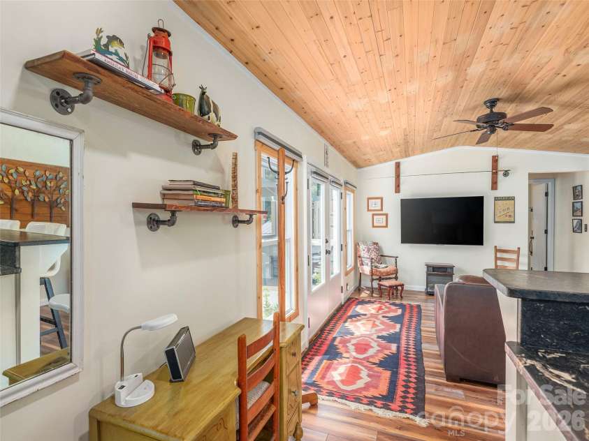 248 Max Thompson Road, Canton, NC 28716.  MLS# CAR4296051, YatesRealty ID 17929. 