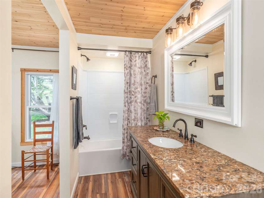 248 Max Thompson Road, Canton, NC 28716.  MLS# CAR4296051, YatesRealty ID 17929. 
