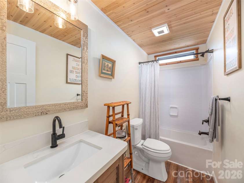 248 Max Thompson Road, Canton, NC 28716.  MLS# CAR4296051, YatesRealty ID 17929. 