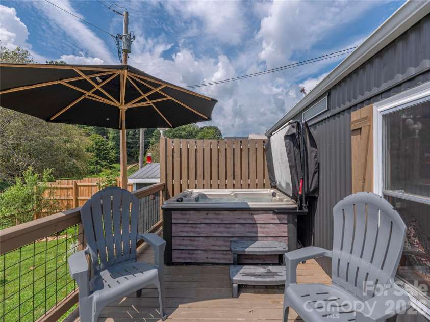 248 Max Thompson Road, Canton, NC 28716.  MLS# CAR4296051, YatesRealty ID 17929. 