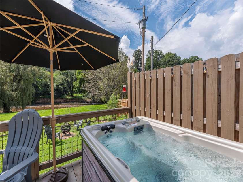 248 Max Thompson Road, Canton, NC 28716.  MLS# CAR4296051, YatesRealty ID 17929. 