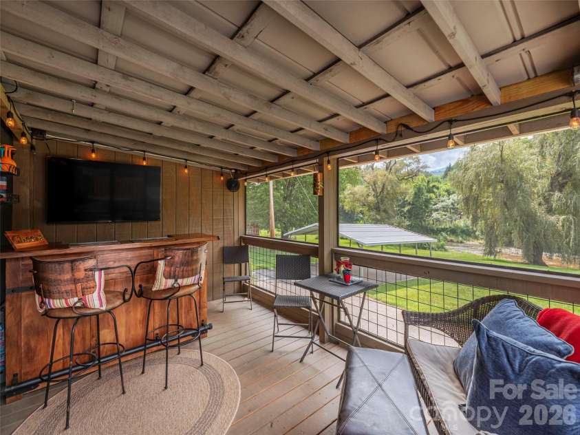 248 Max Thompson Road, Canton, NC 28716.  MLS# CAR4296051, YatesRealty ID 17929. 