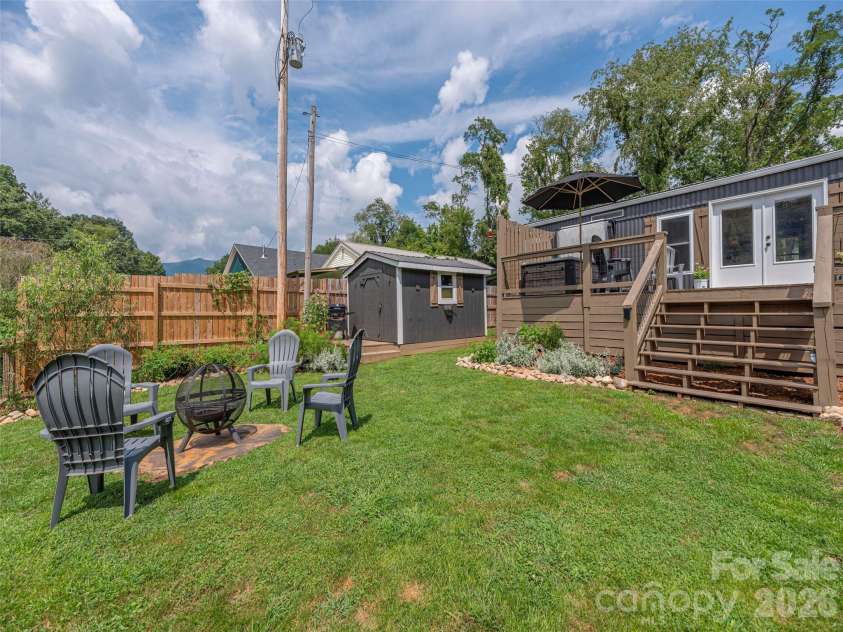 248 Max Thompson Road, Canton, NC 28716.  MLS# CAR4296051, YatesRealty ID 17929. 