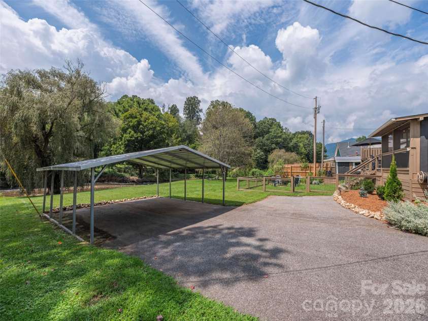 248 Max Thompson Road, Canton, NC 28716.  MLS# CAR4296051, YatesRealty ID 17929. 