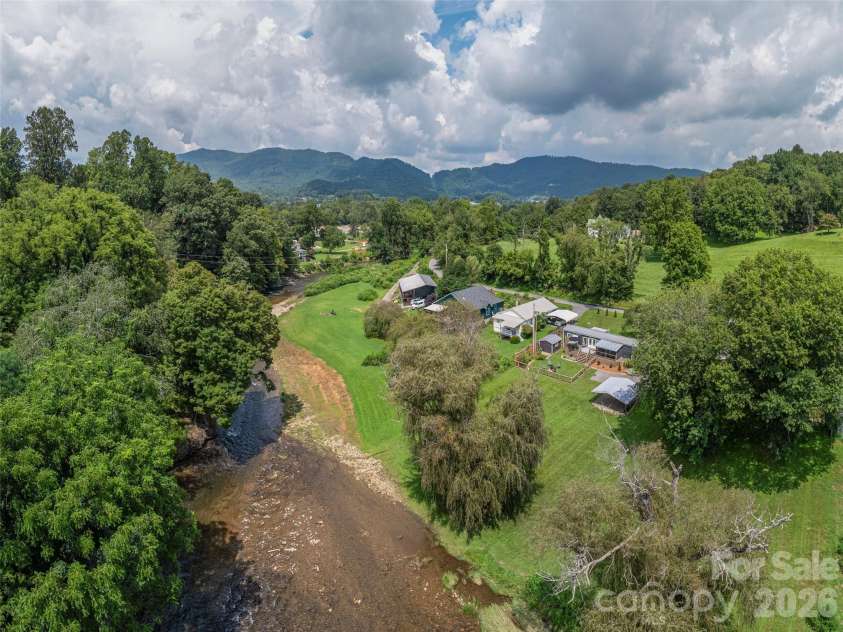 248 Max Thompson Road, Canton, NC 28716.  MLS# CAR4296051, YatesRealty ID 17929. 