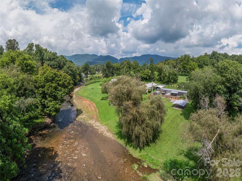 248 Max Thompson Road, Canton, NC 28716.  MLS# CAR4296051, YatesRealty ID 17929. 