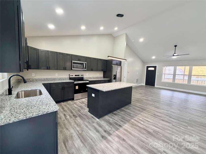 206 Fairway Drive, Rutherfordton, NC 28139.  MLS# CAR4192122, YatesRealty ID 17933. 